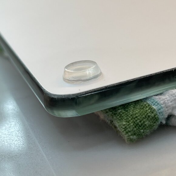 MacKenzie-Childs Royal Englis Garden Glass Cutting Board-NEW - Picture 13 of 16